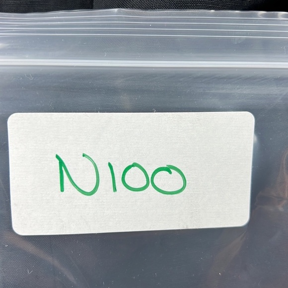 Sandra Angelozzi Navy Linen  Blend Tailored Blazer - Picture 10 of 10